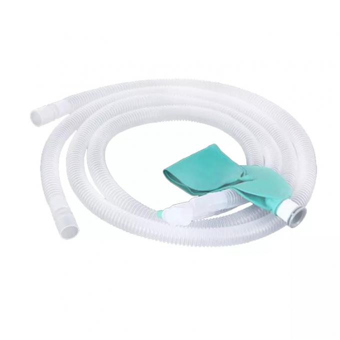 Disposable Anaesthesia Breathing Circuits Kit Clinical Anesthesia Mask Circuit Series