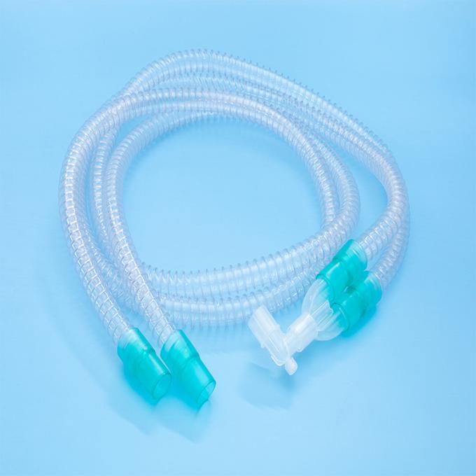 Disposable Anesthesia Catheter 1.5m Child Anesthesia Breathing Circuit