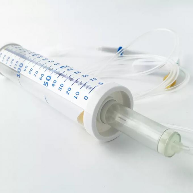Medical Infusion Transfusion Set Disposable Micro Dropper Iv Burette