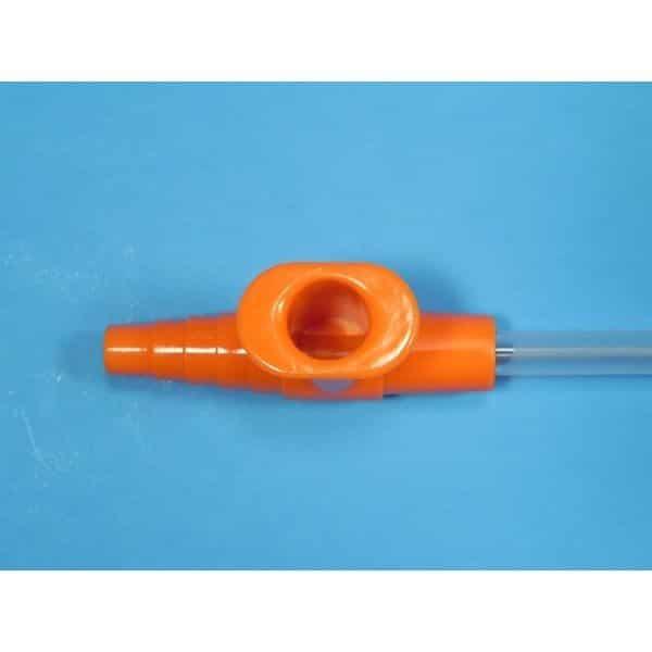 Disposable Ttype Connector Catheter Intermittent Catheter Medical PVC