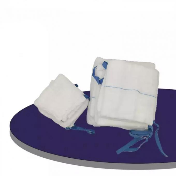17×20cm Surgical Sterile Laparotomy Abdominal Gauze Pad Lap Sponges
