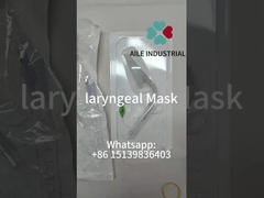 Disposable Medical Laryngeal Mask Silicone Airway Equipment Laryngeal Mask