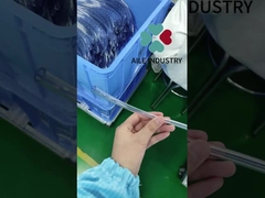 Manufacturer Supply Medical Oral Preformed Endotracheal Tube With Cuff Airway