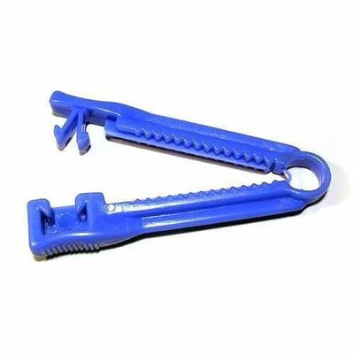Disposable Medical Sterile Umbilical Cord Clamp For New born Non Toxic
