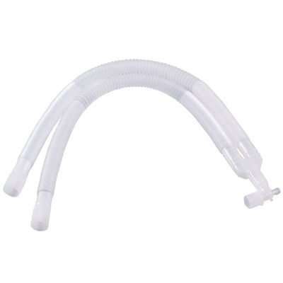 PVC Respiratory System Anesthesia Tubing Breathing Silicone Tubing Circuits