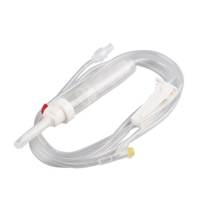 150cm Tube Blood Transfusion Giving Set Disposable Blood Transfusion Set