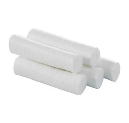 Surgical Use Gauze Cotton Swab Sterile Dental Medical Absorb Cotton Rolls