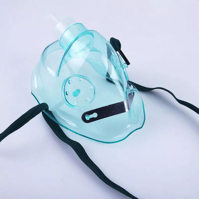S M L XL Medical Oxygen Mask Adult Oxygen Mask for Breathing Machine