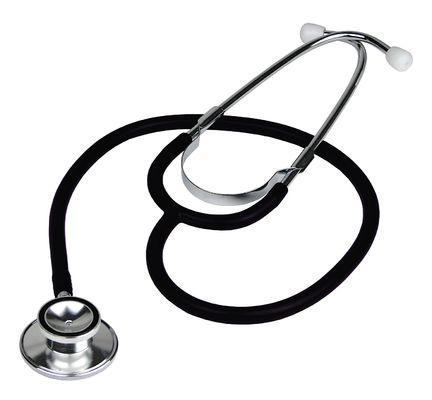 Professional Binaural Stethoscope Stainless Steel Premium Stethoscope