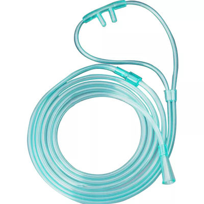 Adult/Child O2+ CO2  Sampling Cannula With Soft Prongs Minimize Irritation And Different Length