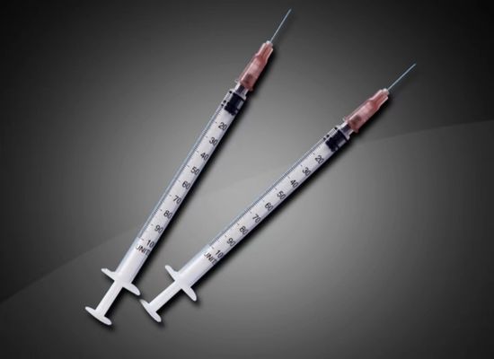 Fast Shipping Sterile Injection Disposable Bacilluus Tuberculiluus Syringe BCG Quality Certification CE