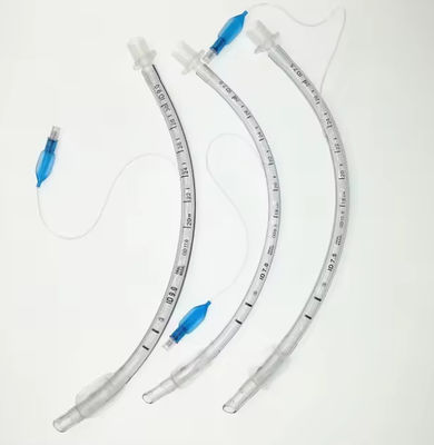 Standard Endotracheal Tube Cuffed High Volume Available With Magil Type DEHP-FREE Material