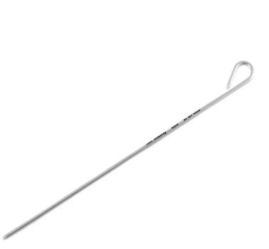 Disposable Medical Malleable Aluminum Endotracheal Tube Intubation Stylet For Stylet Intubation