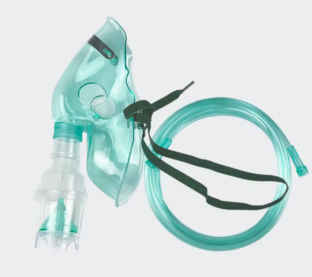 Medical Nebulizer Kits Disposable Nebulizer Mask For Adult Pediatric Infant Nebulizer Mask Kit Nebulizador