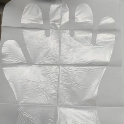 Custome Coploymer Gloves Sterile Good Tactile Sensitivity For Single Use Only