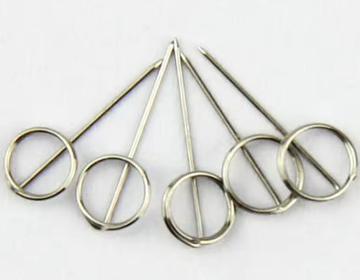100pcs/box Disposable Press Needle Intradermal Acupuncture Needles Painless Disposable Acupuncture Needle