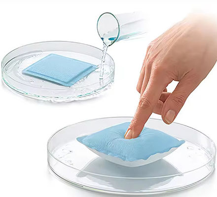Sterile Exudate Absorbent Pads Super Absorption Wound Dressing Ultra Absorbent Pads