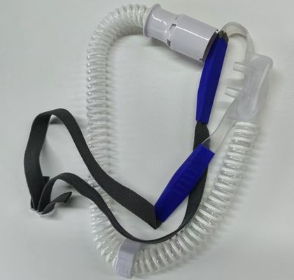 Medical High Flow Nasal Cannula Flow Nasal Cannula Adult Without Humidifier