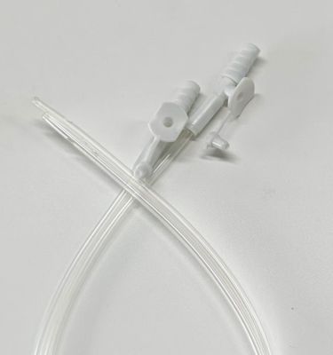 Disposable Different Sizes Feeding Tube Catheter With Guide Wire For Adult Pediatric