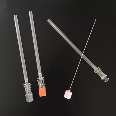 Single Use Anesthesia Cannulas Spinal Needle Puncture Quincke Tip Pencil Point Spinal Needles