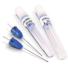 Dental Needle 27g/32mm 27g 35mm 30G Sterile Disposable 18g needle Dental Irrigation Needle