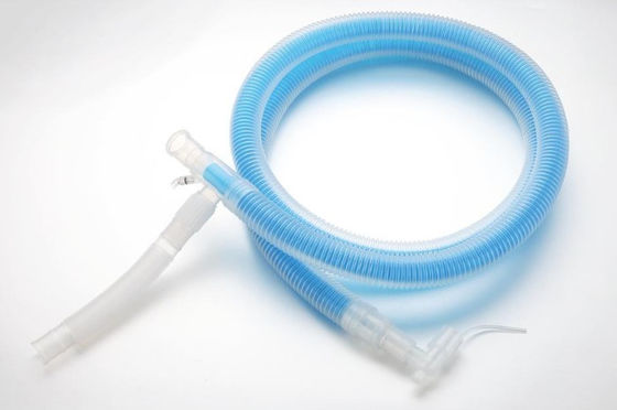 Disposable Anesthesia Breathing Circit Adult 1.5m 1.8m 2.4m Breathing Circit Duo Limbo