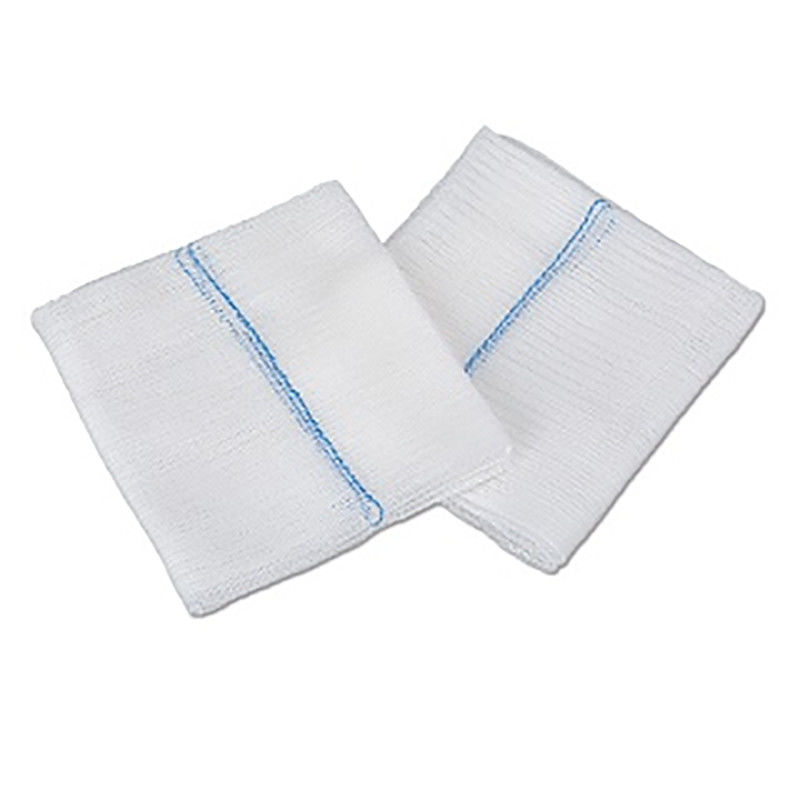 10×10cm X-Ray Gauze Cotton Swab 4 Ply Surgical Gauze Pad 100% Cotton