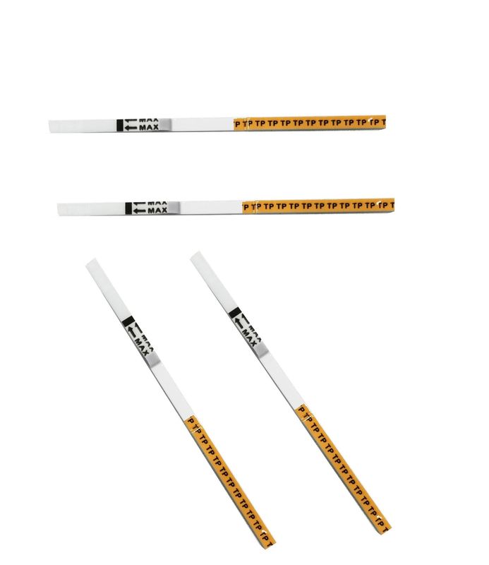 Rapid Syphilis Test Kit IVD Test Strip Blood Specimen / Serum / Plasma Rapid