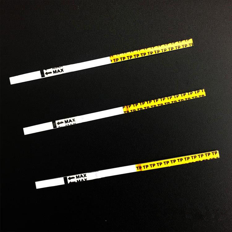 Rapid Syphilis Test Kit IVD Test Strip Blood Specimen / Serum / Plasma Rapid