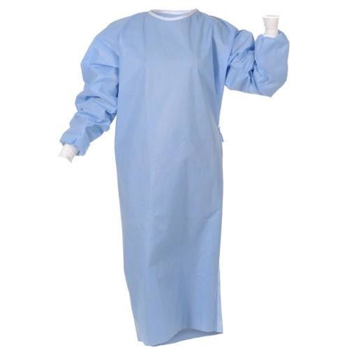Disposable Sterile Medical Consumables Fully Reinforced Non Woven Surgery Gowns