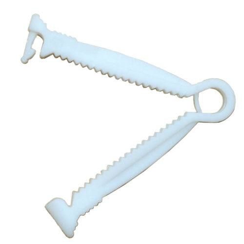Disposable Medical Sterile Umbilical Cord Clamp For New born Non Toxic