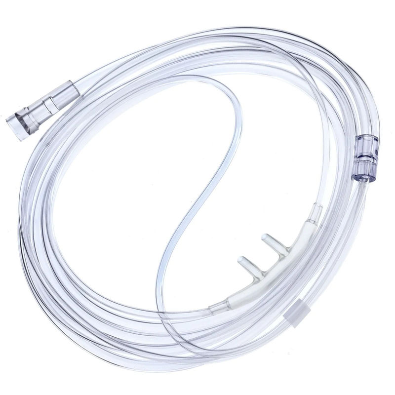 2.1m Medical Nasal Oxygen Cannula