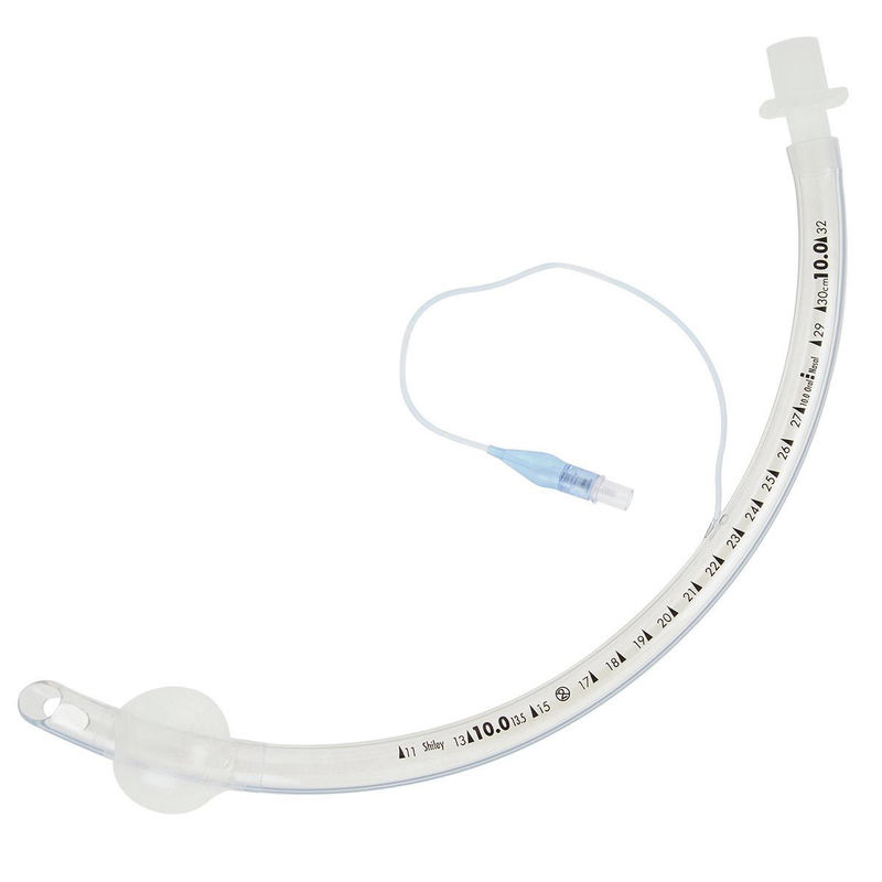 Disposable Anesthesia Catheter Endotracheal Tube With Cuff
