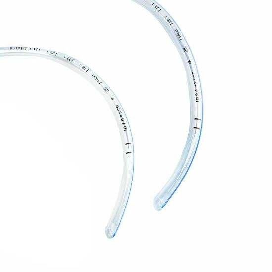 Healthcare 2.0-10.0mm Oral / Nasal Uncuffed Murphy Endotracheal Tube Standard