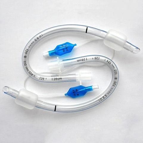Flexible Anesthesia Catheter Oral Endotracheal Tube Airway With Low Pressure Cuff