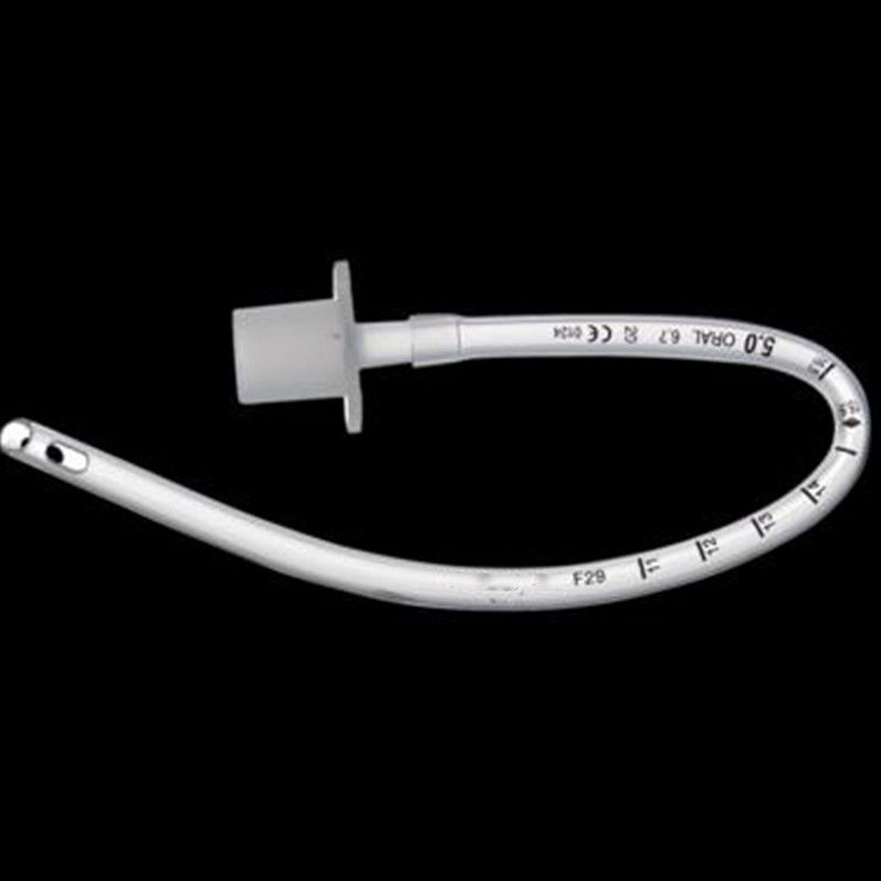 Oral Preformed Uncuffed Endotracheal Tube Medical Oral Endotracheal Tubing