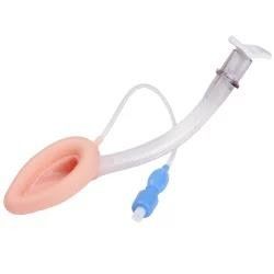 Reusable Silicone Laryngeal Tube Laryngeal Mask Airway Anesthesia Catheter size 1#-5#