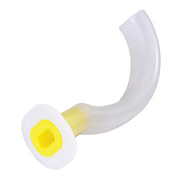 Medical Disposable Color Coded Oropharyngeal Airway Emergency GUEDEL Airway