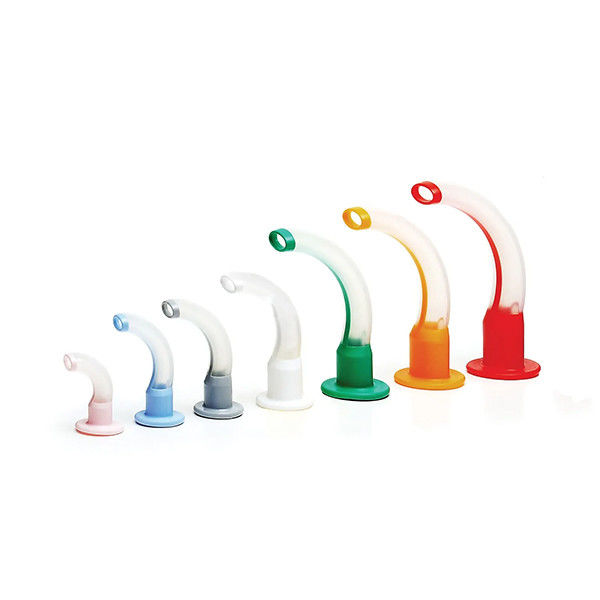 50mm Oropharyngeal Airway Guedel Type Emergency Medical Airway Polyethylene Airway