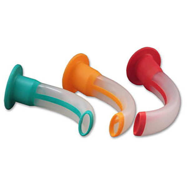 50mm Oropharyngeal Airway Guedel Type Emergency Medical Airway Polyethylene Airway