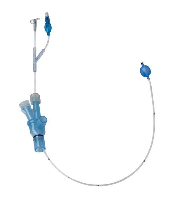 Single Use Anesthesia Catheter Medical Endobronchial Blocker Tube 5fr 7fr 9fr