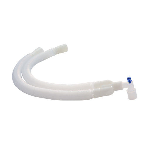PVC Respiratory System Anesthesia Tubing Breathing Silicone Tubing Circuits