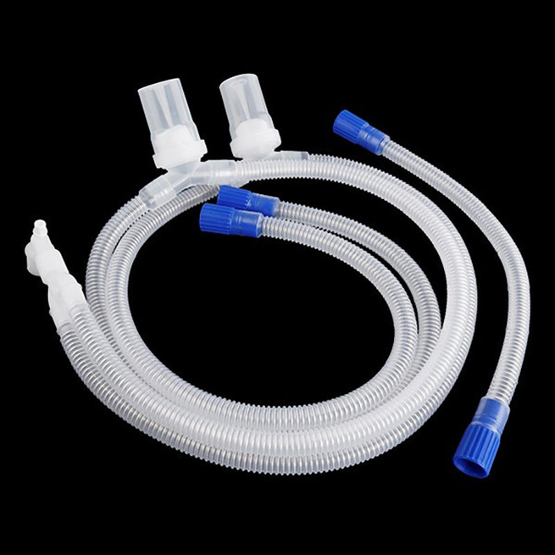 Normal Anesthesia Catheter Y Connector Breathing System With Watertrap