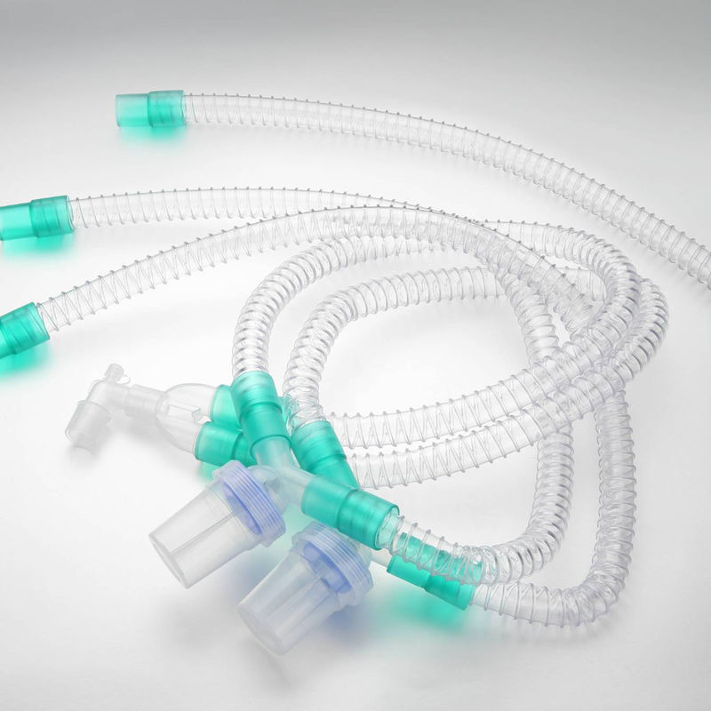 Reinforced PVC Anesthesia Catheter With Watertrap For Adult And Pediatric