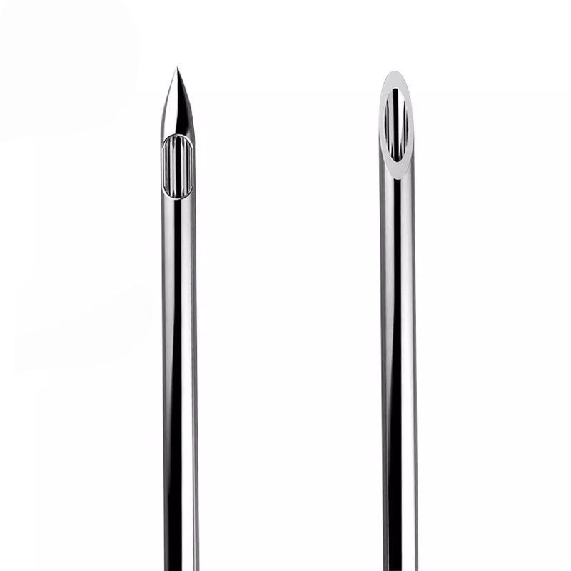 Disposable Spinal Anesthesia Needle Quincke Tip And Pencil Point Spinal Needle