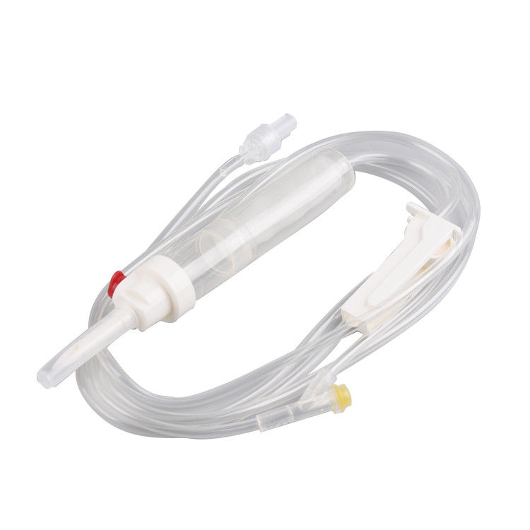 150cm Tube Blood Transfusion Giving Set Disposable Blood Transfusion Set