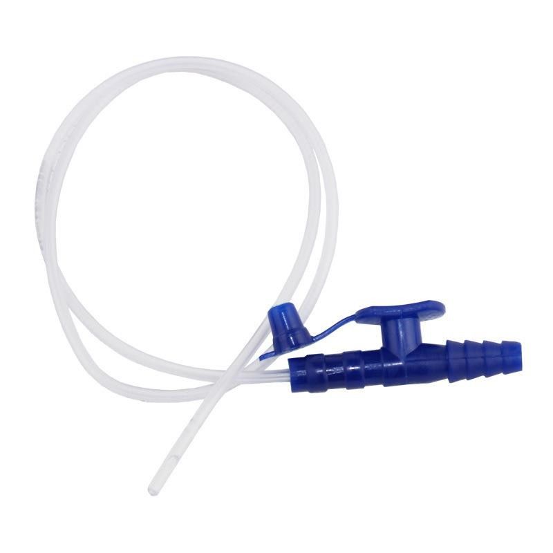 CE/ISO Certificate Medical T-Type Connector  For Hospital Home Made Of Clear Soft PVC