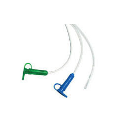 CE Disposable Medical Sterile PVC Feeding Tube With Different Length And Size