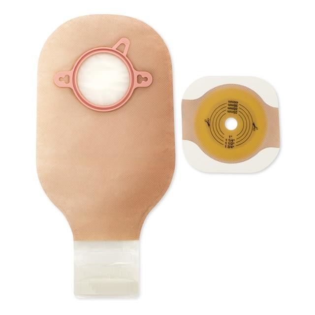 Two Piece Ostomy Colostomy Urostomy Bag For Ostomy Care