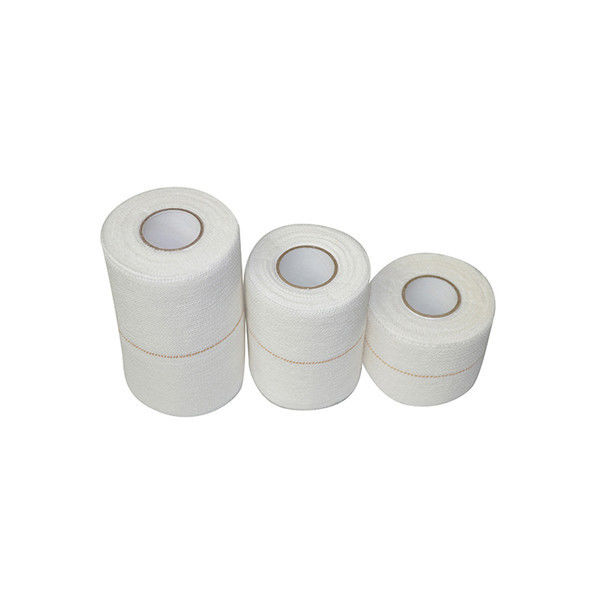 25mm,50mm,70mm Wound Dressing Elastic Adhesive Bandage Cotton Fabric 25mm 50mm 75mm